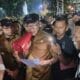Disaksikan Ribuan Massa Aksi Unjuk Rasa, Wali Kota Sukabumi Ditekan Evaluasi Perwal Kenaikan Tunjangan DPRD