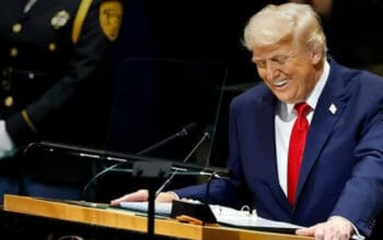 Donald Trump Tegaskan Tak Akan Izinkan Israel Caplok Tepi Barat