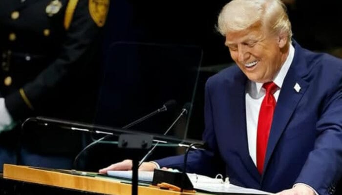 Donald Trump Tegaskan Tak Akan Izinkan Israel Caplok Tepi Barat