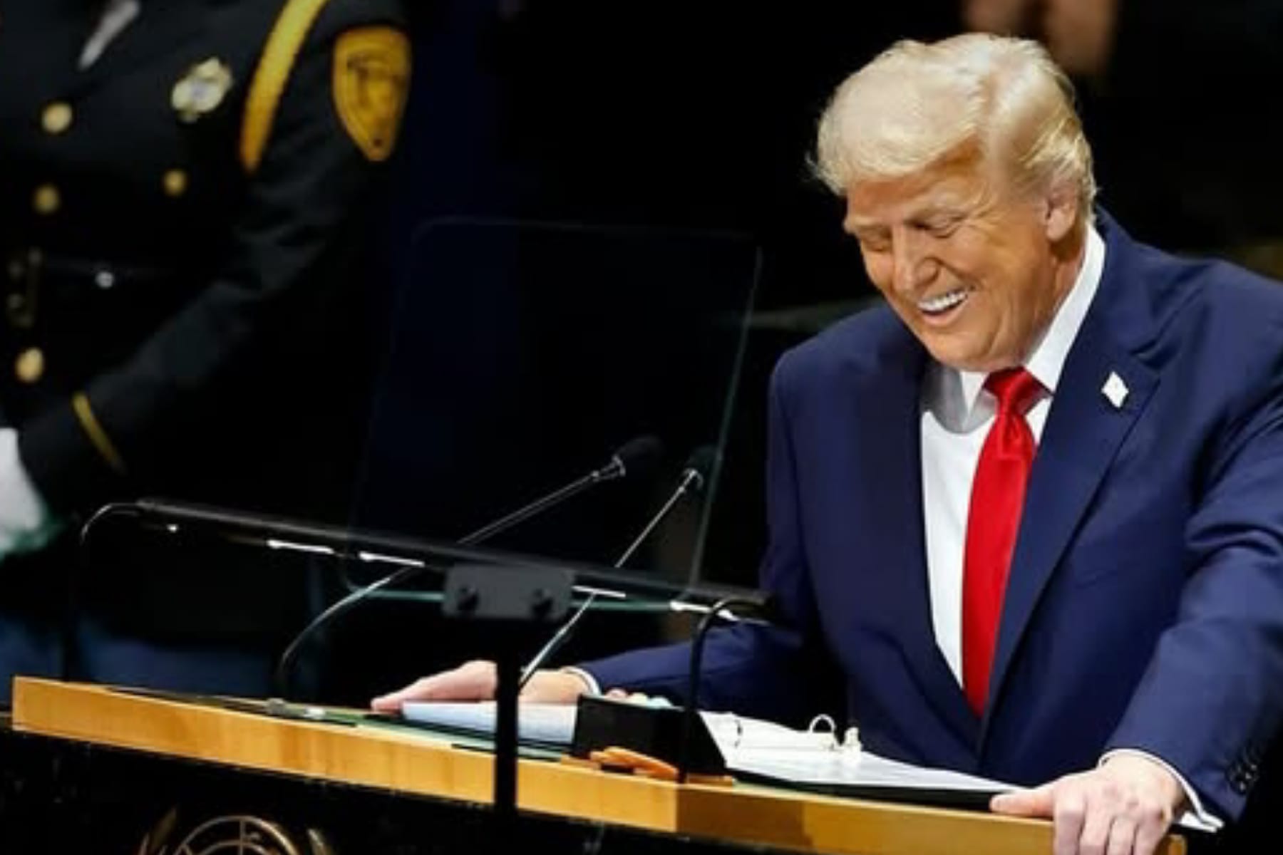 Donald Trump Tegaskan Tak Akan Izinkan Israel Caplok Tepi Barat