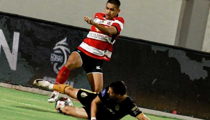 Drama Penalti Gagal, Madura United Harus Puas Ditahan Bhayangkara