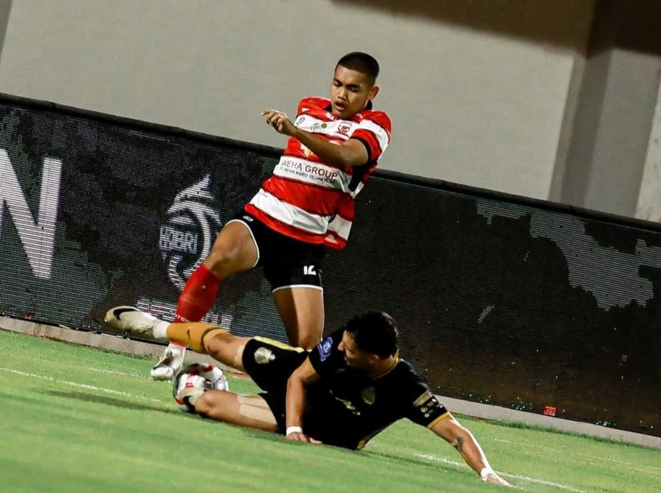 Drama Penalti Gagal, Madura United Harus Puas Ditahan Bhayangkara