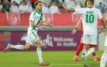 Duel Dramatis! Mahrez Bersinar, Al-Duhail Gagalkan Kemenangan Al-Ahli