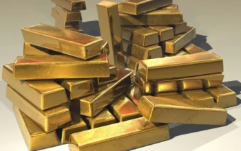 Emas Antam Meroket, Tembus Rp2,3 Juta per Gram