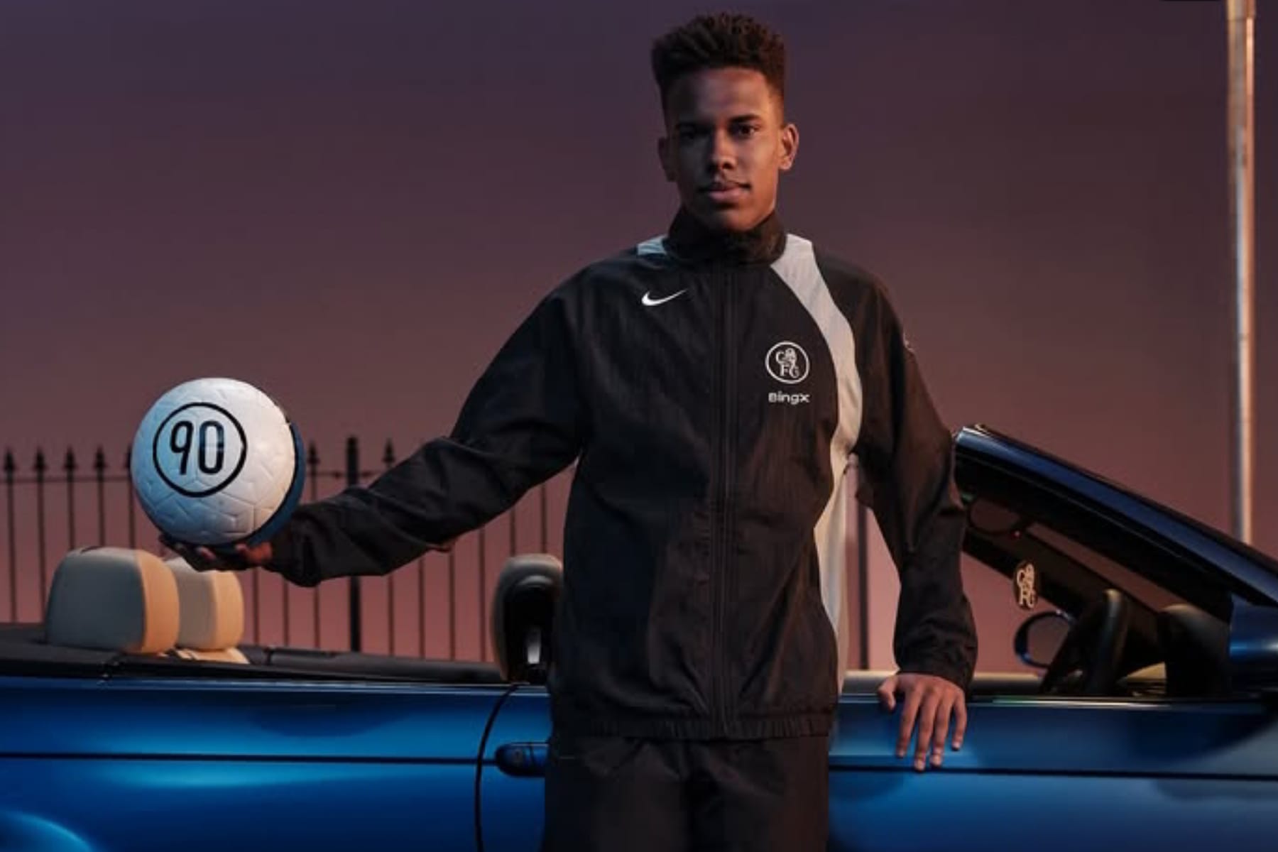 Estevao Willian Takjub Dapat Banyak Kesempatan di Chelsea