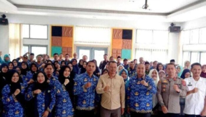 Evaluasi Program MBG, DPRD Kabupaten Bandung Turun ke Solokan Jeruk
