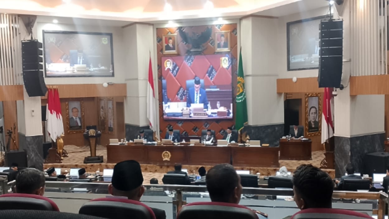 Fantastis, Segini Dana Operasional Ketua dan Wakil Ketua DPRD Kabupaten Bogor Perbulannya
