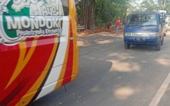 Galian Tanah di Sawit, Darangdan Purwakarta Kembali Beroperasi
