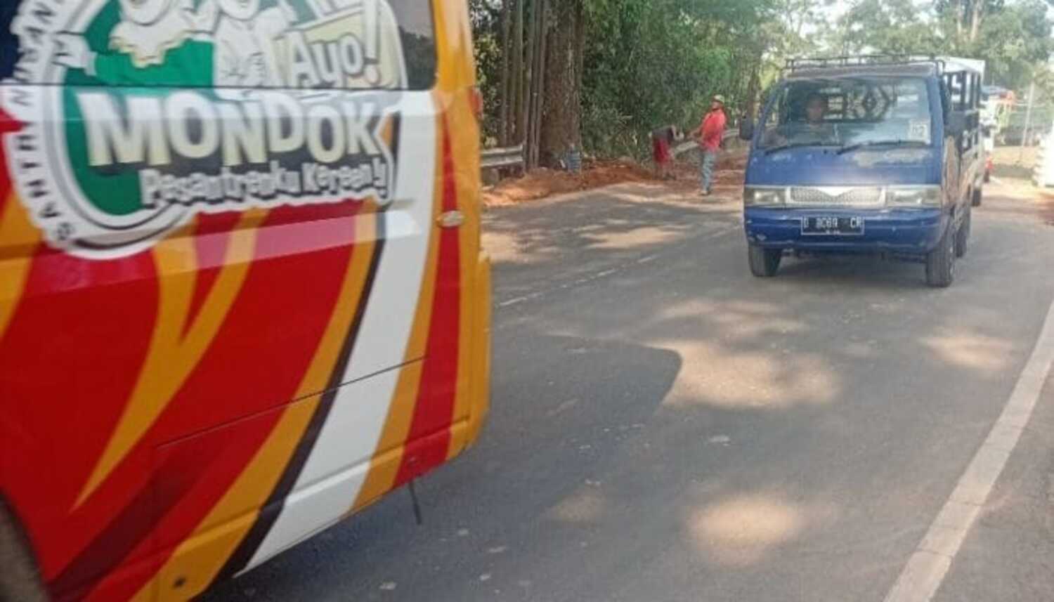 Galian Tanah di Sawit, Darangdan Purwakarta Kembali Beroperasi
