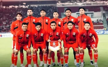 Garuda Muda Hajar Macau 5-0, Asa Lolos Tetap Terjaga