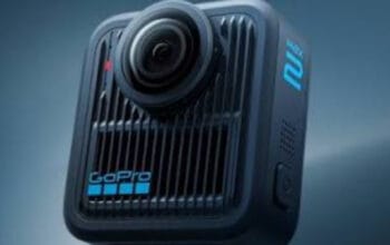 GoPro 360 Max2 Beresolusi 8K Resmi Diluncurkan