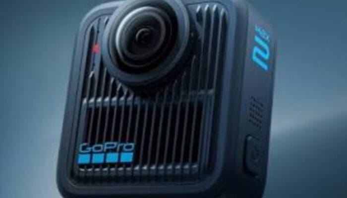 GoPro 360 Max2 Beresolusi 8K Resmi Diluncurkan
