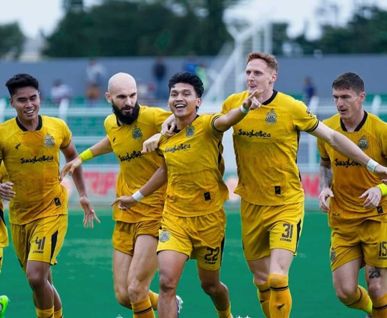 Gol Cepat Dendi Antar Bhayangkara FC Kalahkan Persik 1-0
