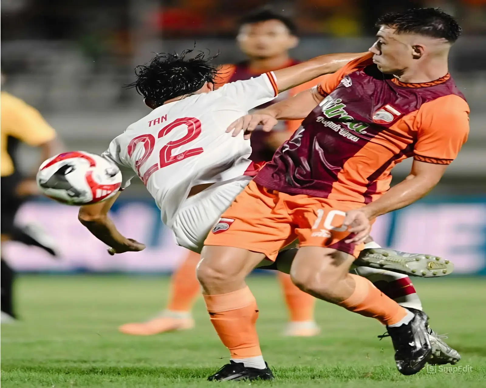 Gol Dramatis di Menit 98, Borneo FC Hancurkan Harapan Persis Solo! 1 Gol Dramatis di Menit 98, Borneo FC Hancurkan Harapan Persis Solo!