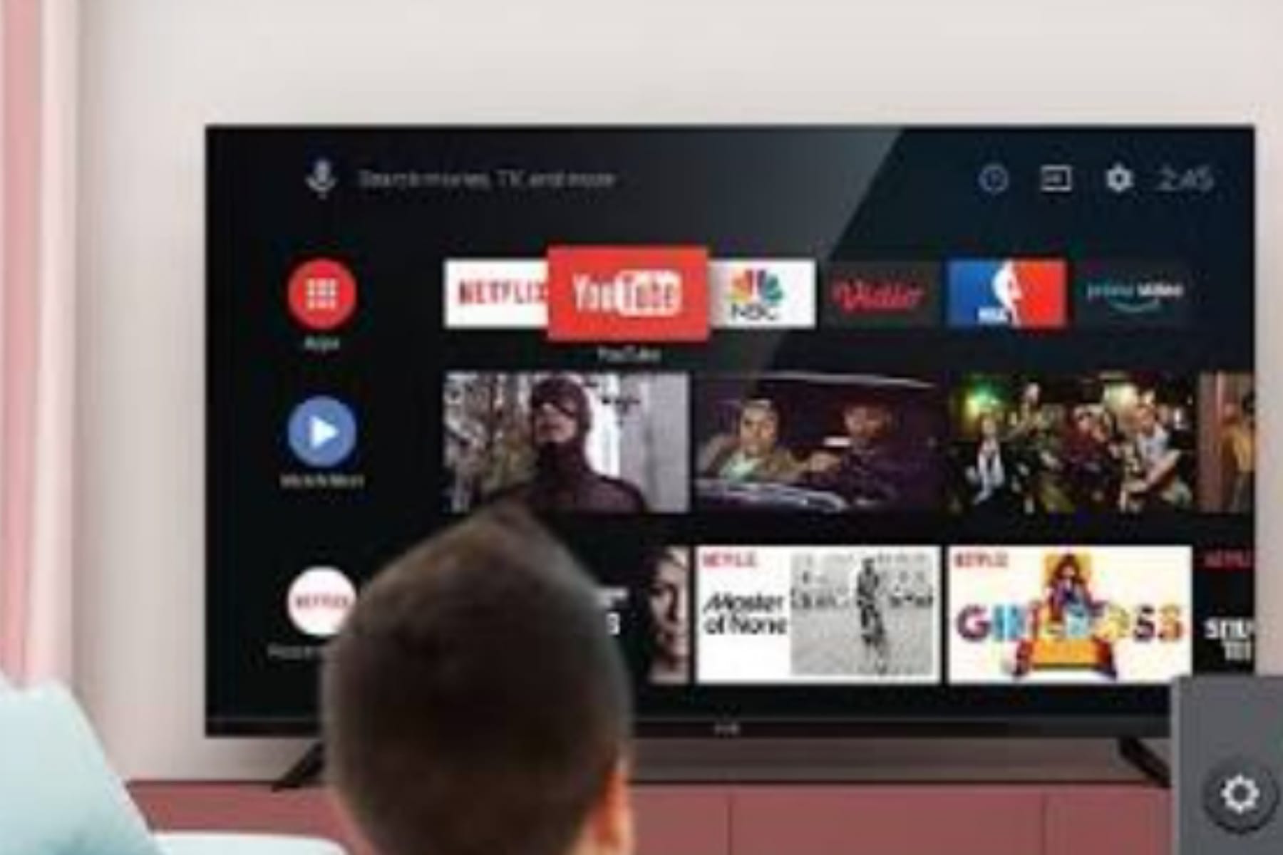Google TV! Gemini Siap Membuat TV Anda Lebih Pintar
