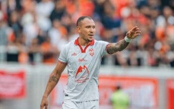 Gustavo Moreno de França, Bek Brasil yang Merumput di Indonesia