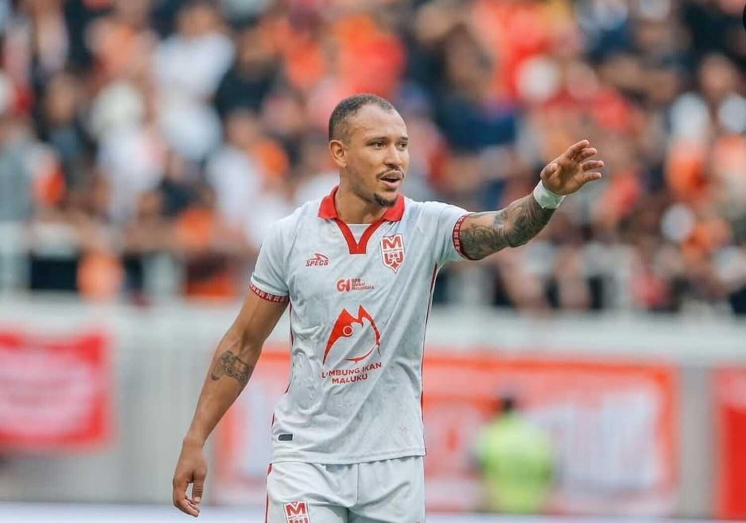 Gustavo Moreno de França, Bek Brasil yang Merumput di Indonesia