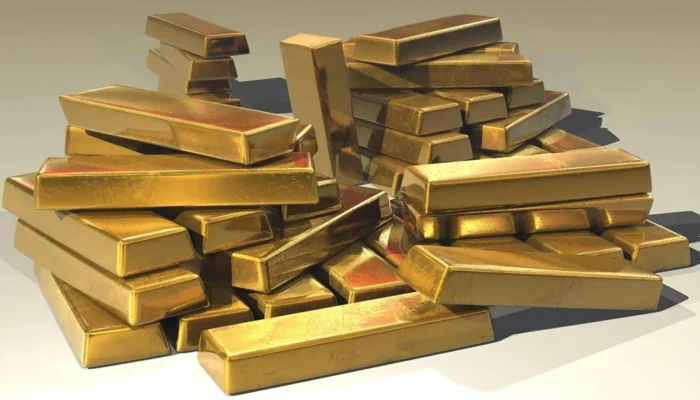 Harga Emas Antam Tembus Rp2 Juta per Gram