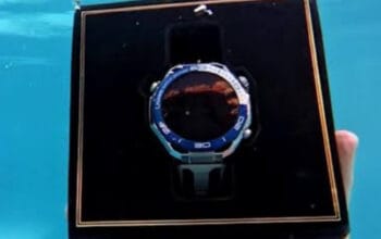 Huawei Watch Ultimate 2 Tiba: Smartwatch Premium dengan Durabilitas Ekstrem