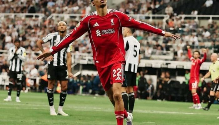 Hugo Ekitike, Bisakah Jadi Mesin Gol Baru The Reds?