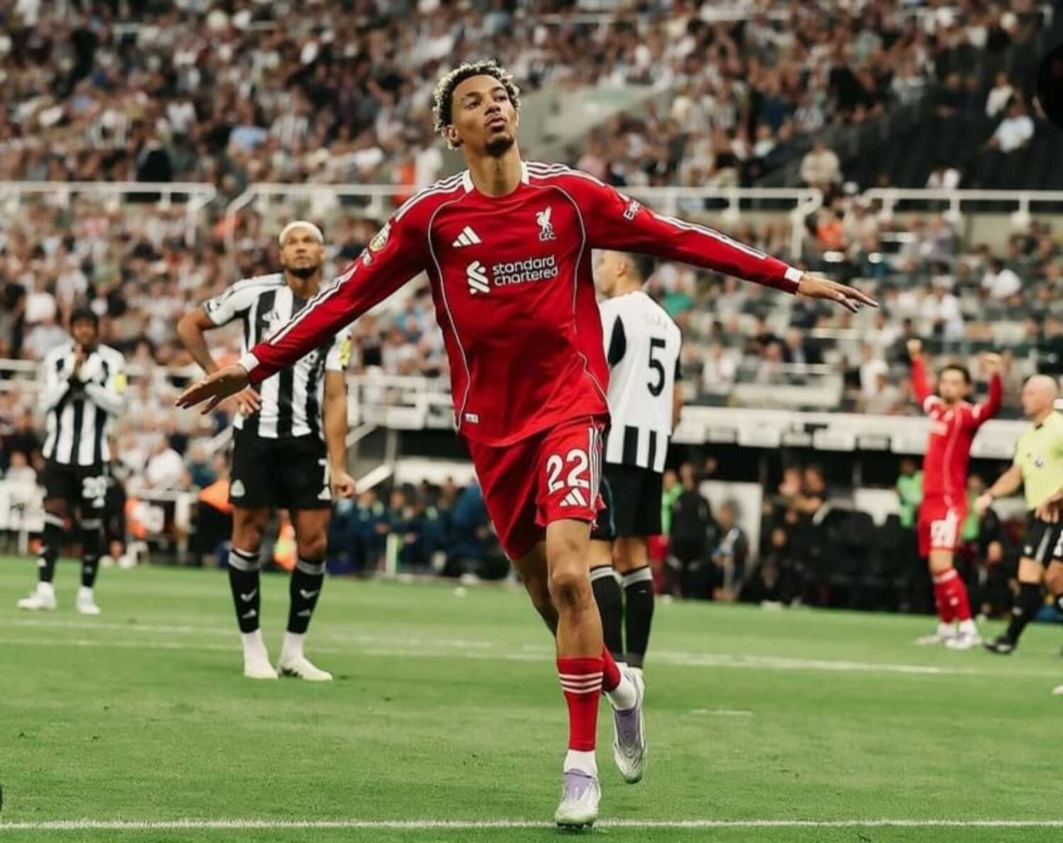 Hugo Ekitike, Bisakah Jadi Mesin Gol Baru The Reds?