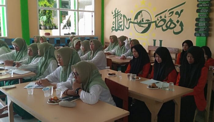 Tasyakuran Milad ke-17 Bharindo, Perkuat Jurnalisme di Pondok Pesantren Nagrak