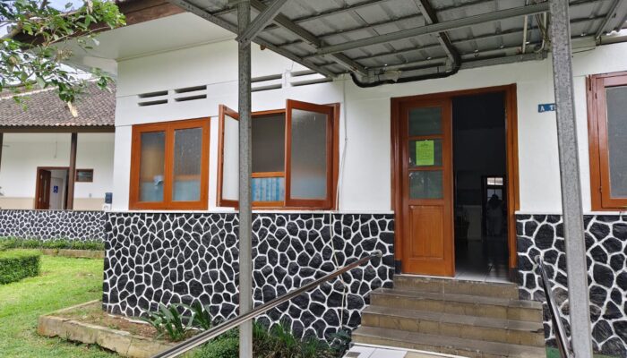 105 Tahun Jadi Rumah Sakit Tertua di Sukabumi, Awalnya RSUD R Syamsudin SH Bernama RS Santa Lidwina