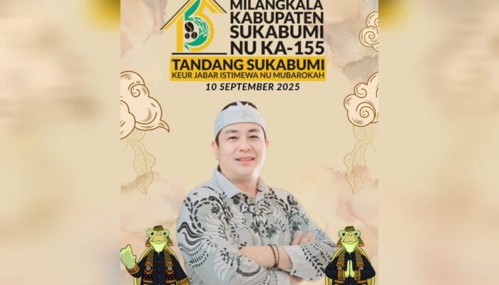 APDESI Sampaikan Milangkala ke-155 Kabupaten Sukabumi, Berharap Perhatian Lebih untuk Desa