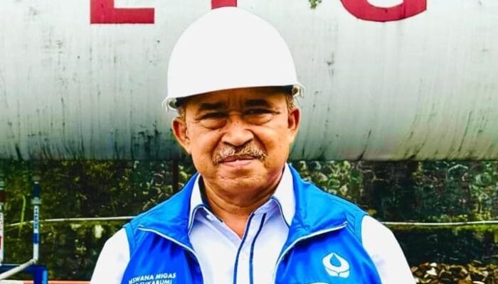 Ketua DPC Hiswana Migas Sampaikan Selamat Hari Jadi Kabupaten Sukabumi ke-155, Dorong Kolaborasi