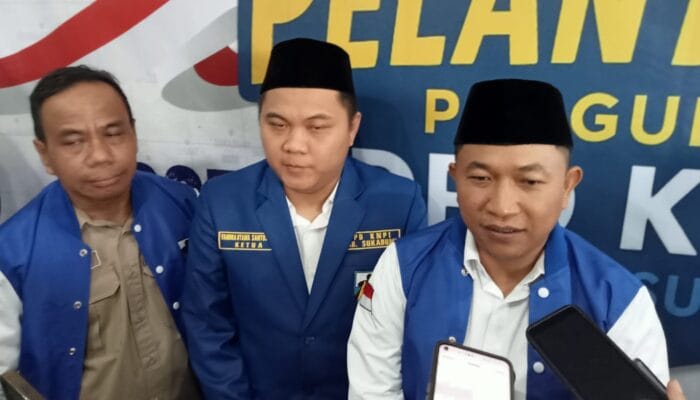 Sah! Ketua DPD KNPI Kabupaten Sukabumi Periode 2025-2028 Resmi Dilantik, Ini Harapan Besar Pemkab 3 IMG 20250916 WA0057