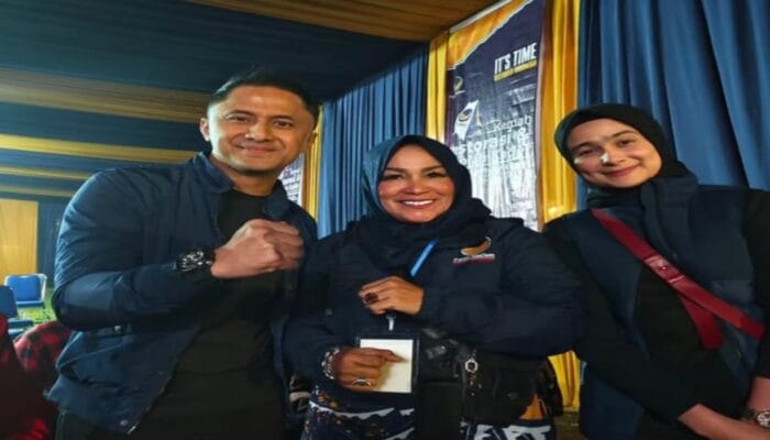 Imas Yati Hadiyanti Apresiasi Bupati Dadang sebagai Pengurus APKASI