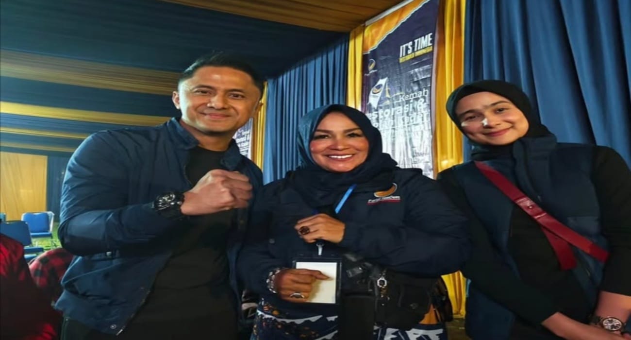 Imas Yati Hadiyanti Apresiasi Bupati Dadang sebagai Pengurus APKASI