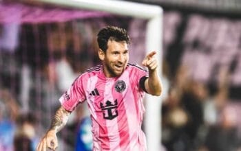 Inter Miami Balas Dendam dengan Libas Seattle Sounders 3-1