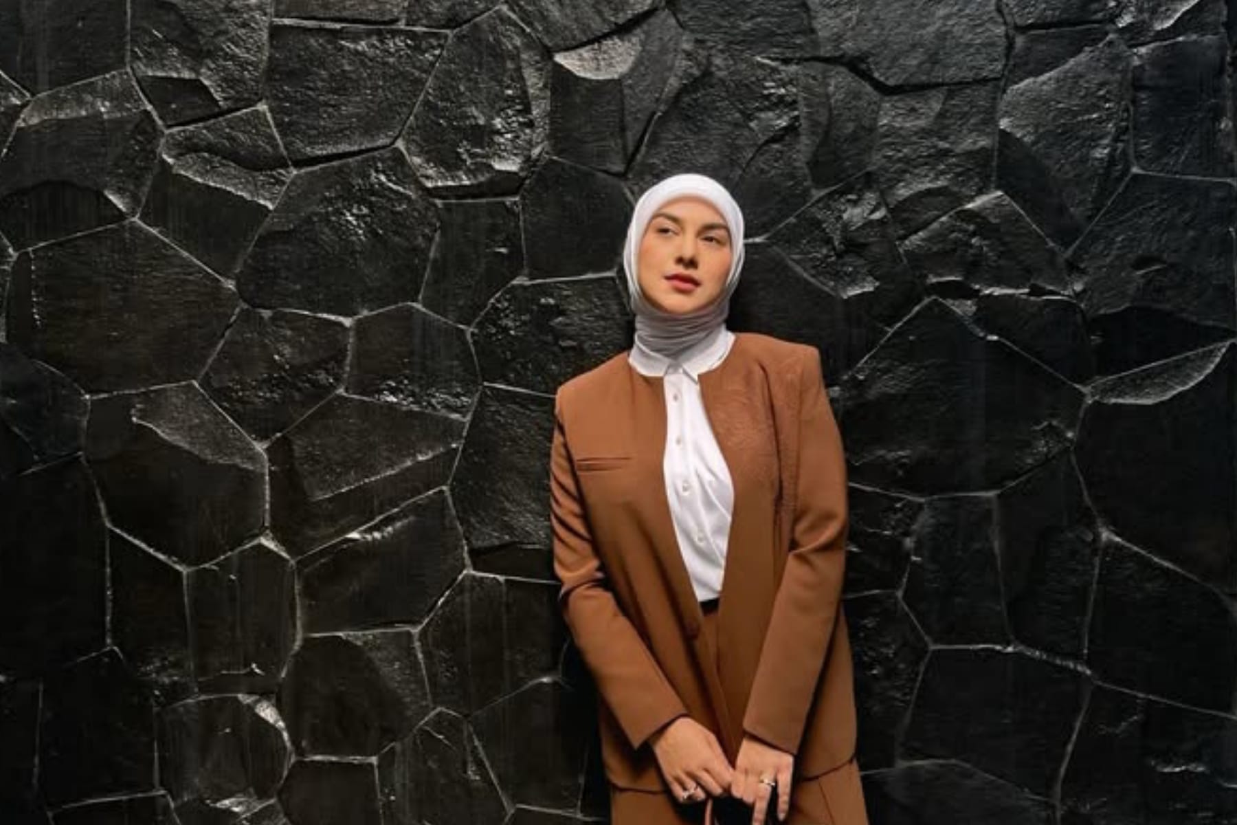 Irish Bella Ungkap Impian Menikah dengan Pria Versi Dirinya