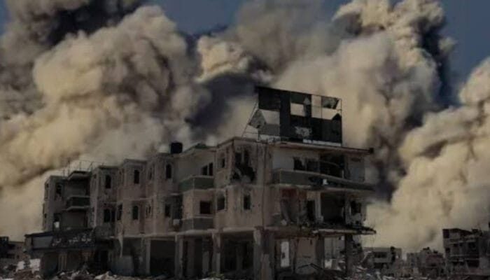 Israel Serang Gedung Tinggi di Gaza, Situasi Makin Memanas
