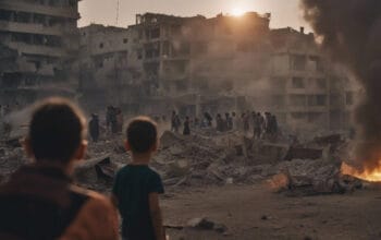 Israel Ultimatum Hamas, Gaza Terancam Serangan Dahsyat?