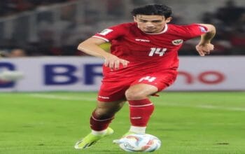 Jadwal Timnas U23: Indonesia Jadi Tuan Rumah Grup J