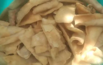 Jangan Dibuang! Kulit Singkong Ternyata Bisa Jadi Obat & Pakan