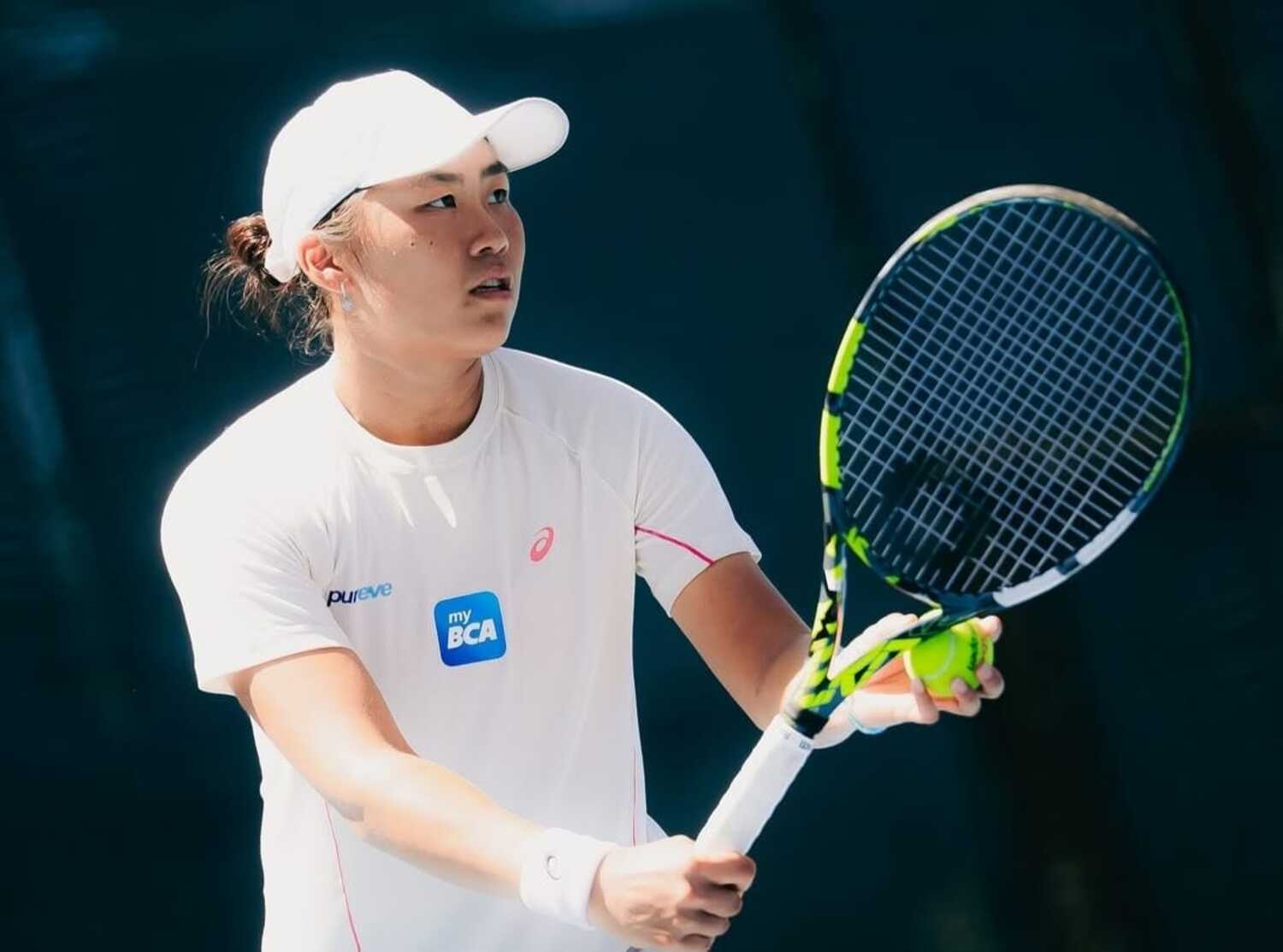 Janice Tjen & Aldila Melaju ke Perempat Final WTA Suzhou 1 Janice Tjen & Aldila Melaju ke Perempat Final WTA Suzhou