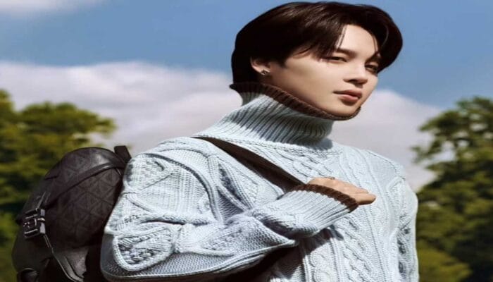 Jimin BTS Pernah Pacaran dengan Song Da-eun, BIGHIT Music Angkat Bicara