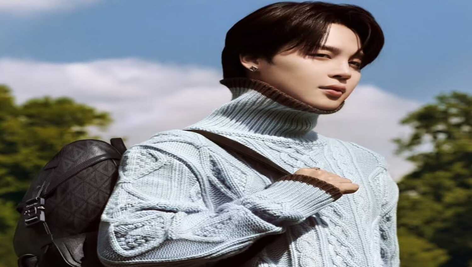 Jimin BTS Pernah Pacaran dengan Song Da-eun, BIGHIT Music Angkat Bicara