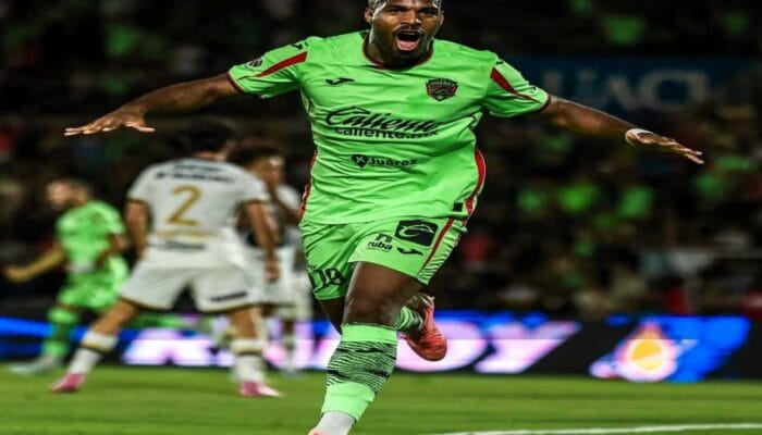 Juárez vs Pumas Berakhir 3-1, Pizarro Jadi Penentu