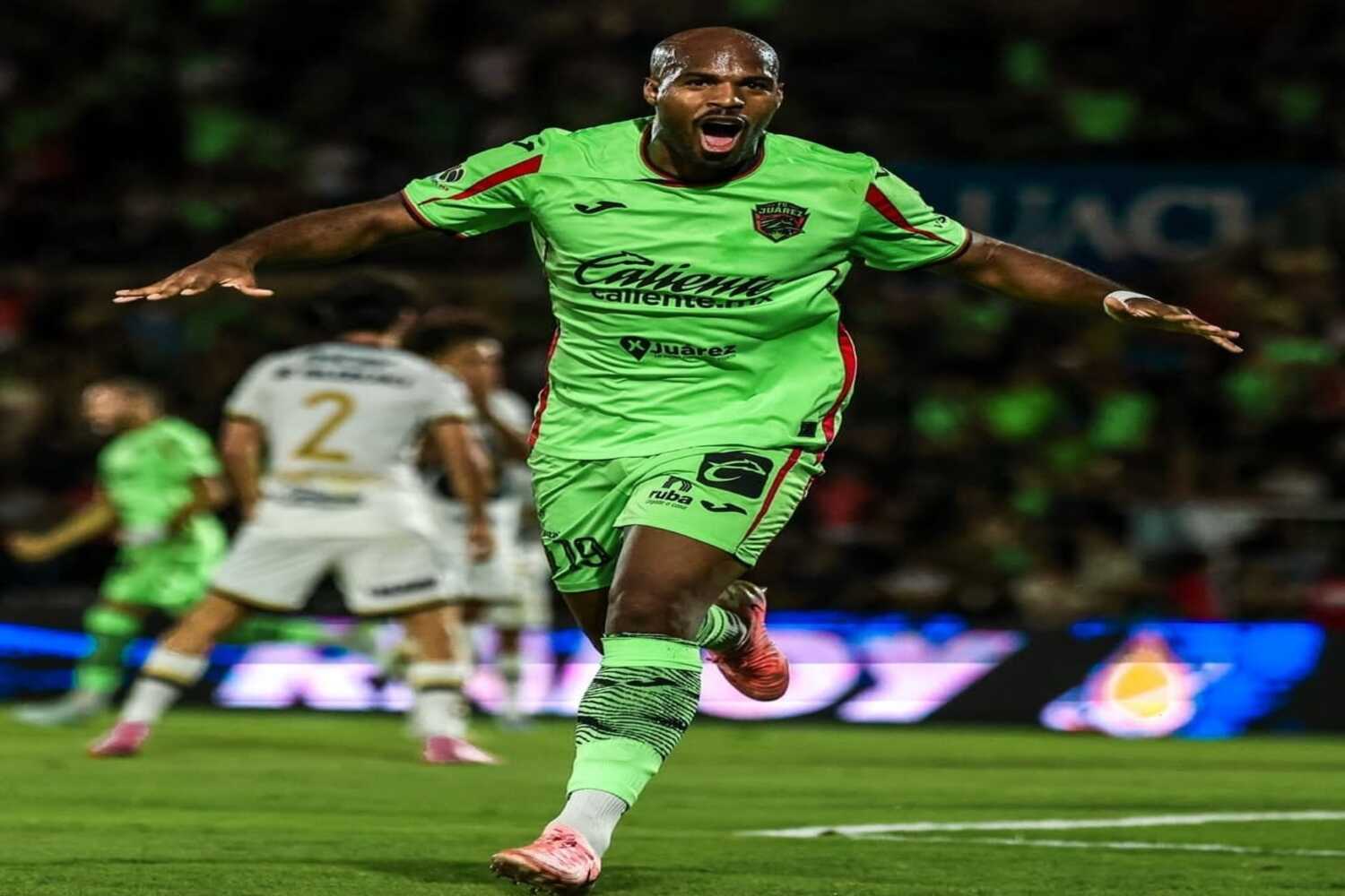Juárez vs Pumas Berakhir 3-1, Pizarro Jadi Penentu