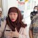 Kadinkes Provinsi Jabar Tinjau Bocah Penderita Gizi Buruk di RSUD R Syamsudin SH Kota Sukabumi