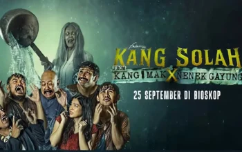 Kang Solah Tayang, Horor Kocak yang Bikin Bioskop Pecah Tawa