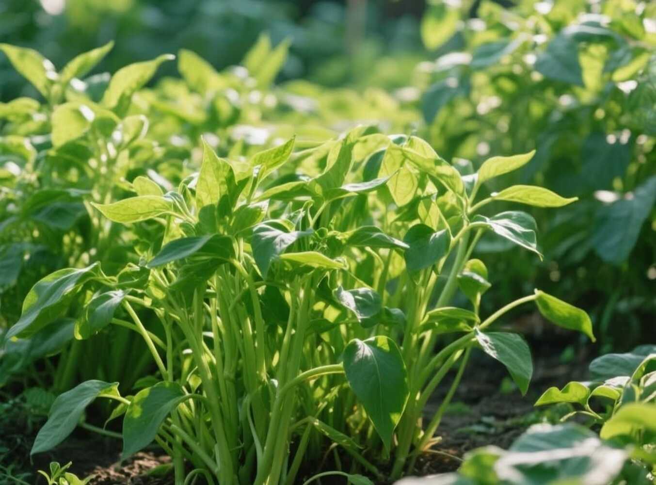Kangkung Ternyata Kaya Manfaat, Tapi Waspada Bahaya Tersembunyi Ini