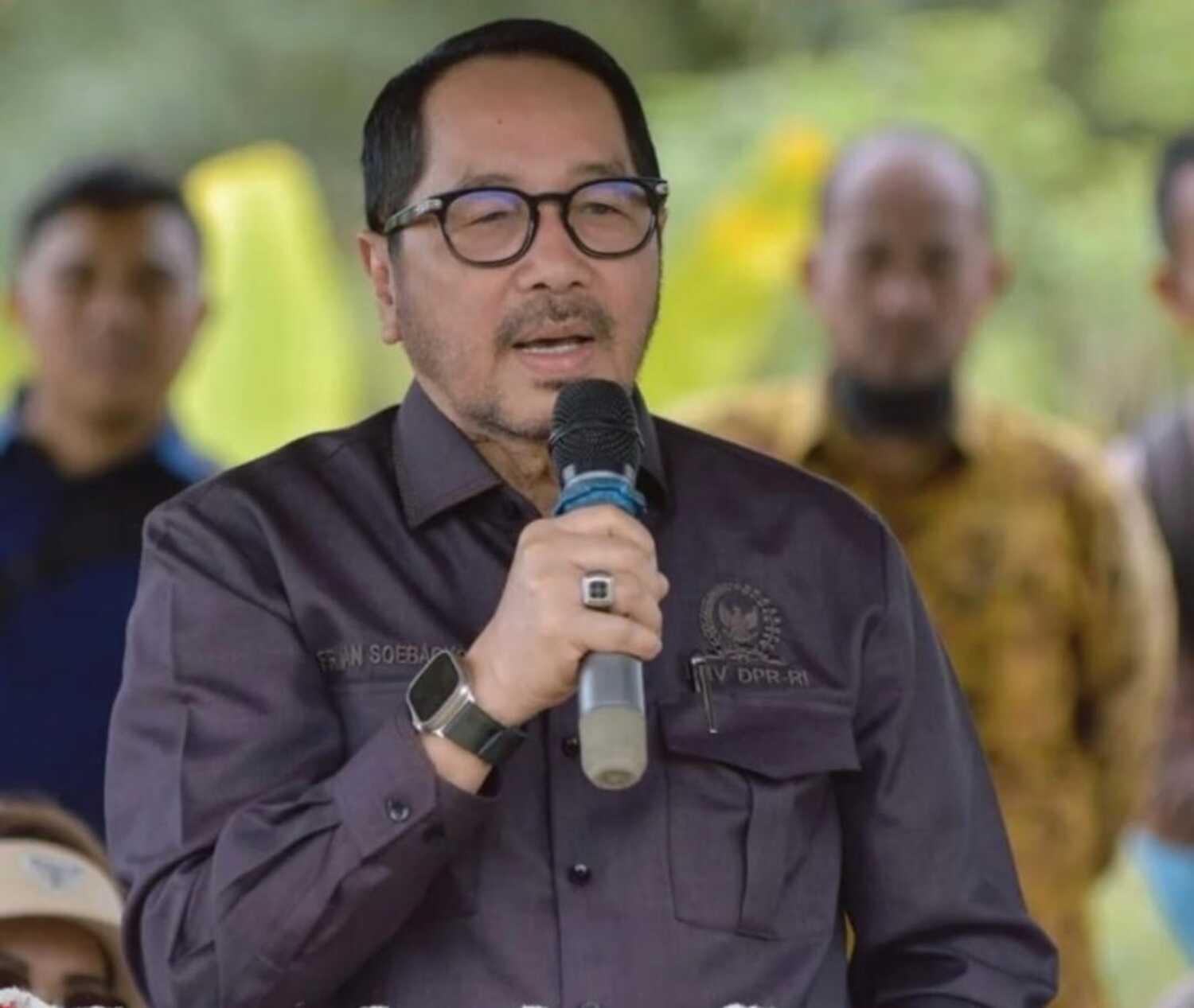 Kasus Keracunan Program MBG, DPR Desak Investigasi Tuntas
