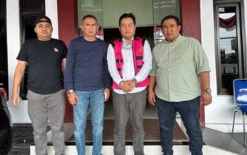 Kepala Unit Bank BRI Ditangkap Kejari Kota Sukabumi Kasus Pengelolaan Pelunasan Kredit, Kerugian Capai Rp1,7 Miliar