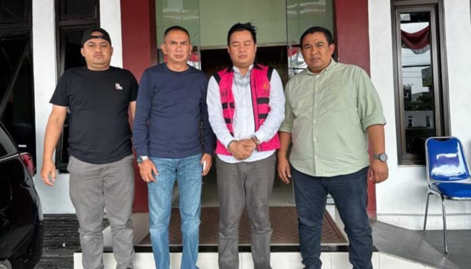 Kepala Unit Bank BRI Ditangkap Kejari Kota Sukabumi Kasus Pengelolaan Pelunasan Kredit, Kerugian Capai Rp1,7 Miliar
