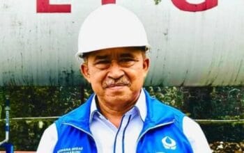 Ketua DPC Hiswana Migas Sampaikan Selamat Hari Jadi Kabupaten Sukabumi ke-155, Dorong Kolaborasi
